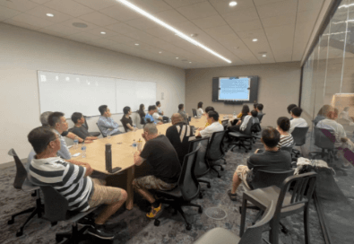 TDTC hosted a Crypto Mining Panel in Dallas, Texas.