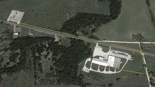 12MW Mining Farm (Comanche, Texas) Powered on in March 2022
