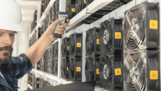 10MW Mining Farm (Cisco, Texas) Powered on in Jan. 2023